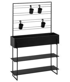 Dehner Hochbeet Provence, Ca. B100/H160/T30 Cm