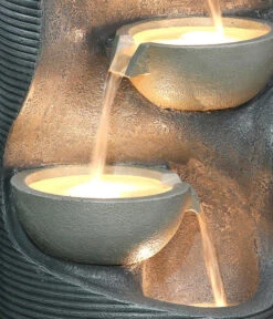 Dehner Polyresin-Gartenbrunnen Salo, Ca. H81 Cm 9 Dehner Polyresin-Gartenbrunnen Salo, Ca. H81 Cm -Markenqualität 6742787 WE DE 002 DehnerPolyresinGartenbrunnenSaloNEU