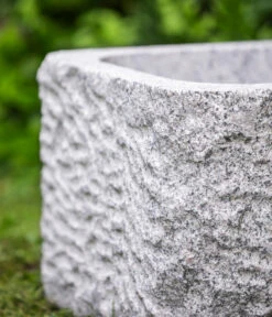 Dehner Granit-Gartenbrunnen Bregenz, Ca. B65/H91/T45 Cm -Markenqualität 6753362 WE DE 003 DehnerGranitGartenBrunnenBregenz