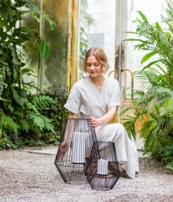 Dehner Solar-Laterne Vilaflor 7 Dehner Solar-Laterne Vilaflor -Markenqualität 6861470 WE MO 003 DehnerSolarLaterneVilaflor