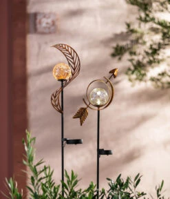 Dehner Solarstab Varen, Ca. B13/H101/T10 Cm -Markenqualität 6862254 WE MO 001 Solarstaebe