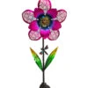 Dehner Solarstab Flower, Ca. Ø29/H110 Cm -Markenqualität 6866396 WE FS 001 DehnerSolarstabFlower