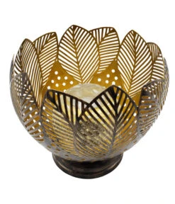 Dehner Solar-Lotus Avan, Ca. Ø20/H18 Cm