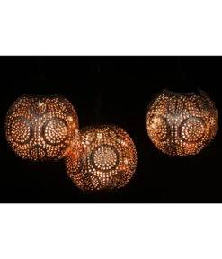 Dehner Solar-Lichterkette Lucena -Markenqualität 6869440 WE MO 002 DehnerSolarLichterketteLucena