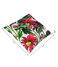 Dehner Outdoorkissen Lea, Ca. B45/H8/T45 Cm -Markenqualität 6874093 WE BG 001 OutdoorkissenLea45x45cm