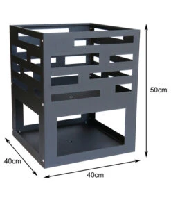 Dehner Feuerschale Antequerra -Markenqualität 6892301 WE DE 001 FeuerschaleAntequerra