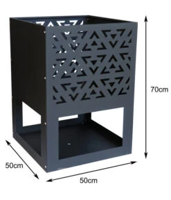 Dehner Feuerschale Manacor, Ca. B50/H70/T50 Cm 9 Dehner Feuerschale Manacor, Ca. B50/H70/T50 Cm -Markenqualität 6892368 WE DE 001 FeuerschaleManacor