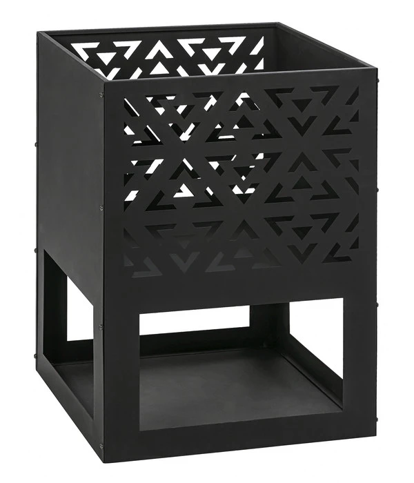 Dehner Feuerschale Manacor, Ca. B50/H70/T50 Cm 3 Dehner Feuerschale Manacor, Ca. B50/H70/T50 Cm