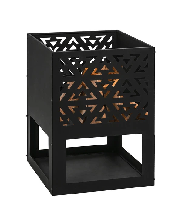 Dehner Feuerschale Manacor, Ca. B50/H70/T50 Cm 4 Dehner Feuerschale Manacor, Ca. B50/H70/T50 Cm – Bild 2