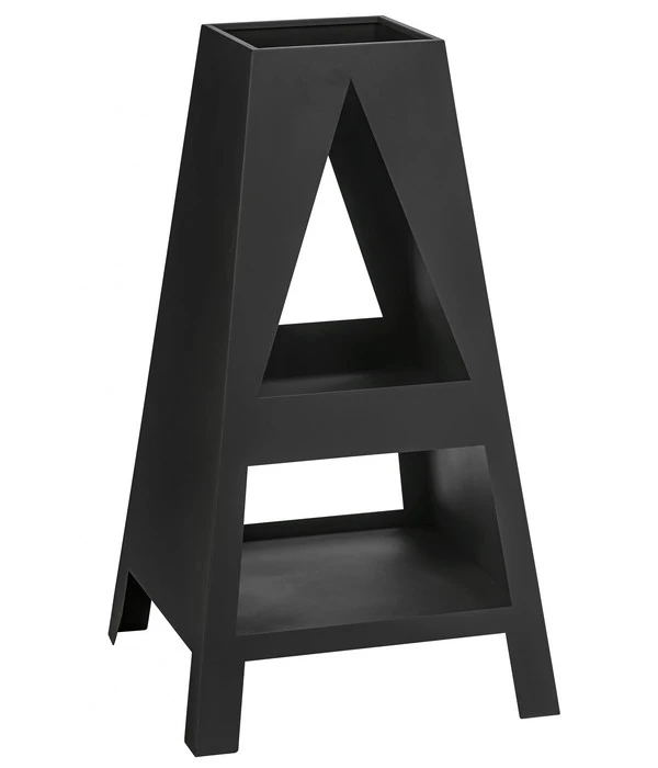 Dehner Feuerschale Porto Cristo, Ca. B50/H90/T50 Cm 3 Dehner Feuerschale Porto Cristo, Ca. B50/H90/T50 Cm