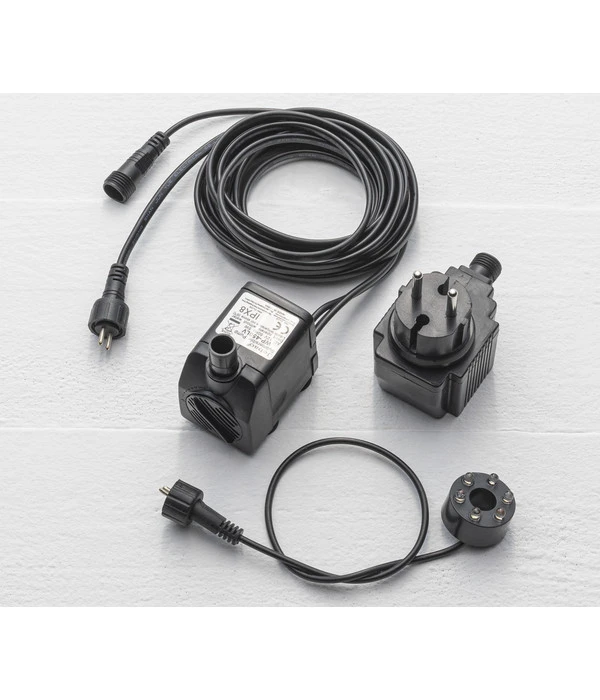 Dehner Polyresin-Gartenbrunnen Couple, Ca. H48 Cm 9 Dehner Polyresin-Gartenbrunnen Couple, Ca. H48 Cm – Bild 7