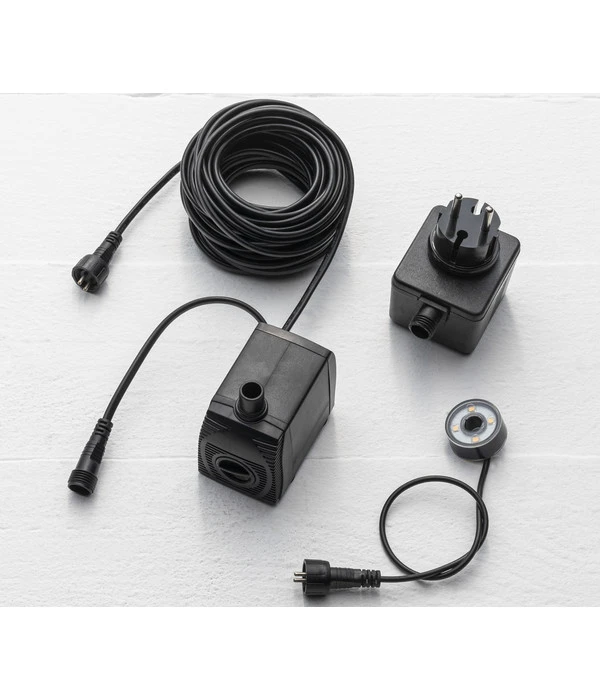 Dehner Polyresin-Gartenbrunnen Seoul, Ca. H77 Cm 10 Dehner Polyresin-Gartenbrunnen Seoul, Ca. H77 Cm – Bild 8