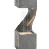 Dehner Polyresin-Gartenbrunnen Seoul, Ca. H77 Cm -Markenqualität 6911200 WE FS 001 BrunnenSeoul