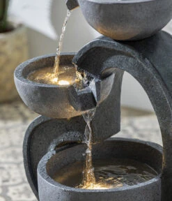 Dehner Polyresin-Gartenbrunnen Heart, Ca. H72,5 Cm 18 Dehner Polyresin-Gartenbrunnen Heart, Ca. H72,5 Cm -Markenqualität 6911218 WE DE 002 BrunnenHeartNEU