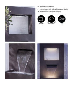 Dehner Metall-Gartenbrunnen Barcelona, Ca. H92 Cm 18 Dehner Metall-Gartenbrunnen Barcelona, Ca. H92 Cm -Markenqualität 6911226 WE IG 001 DehnerMetallGartenbrunnenBarcelona