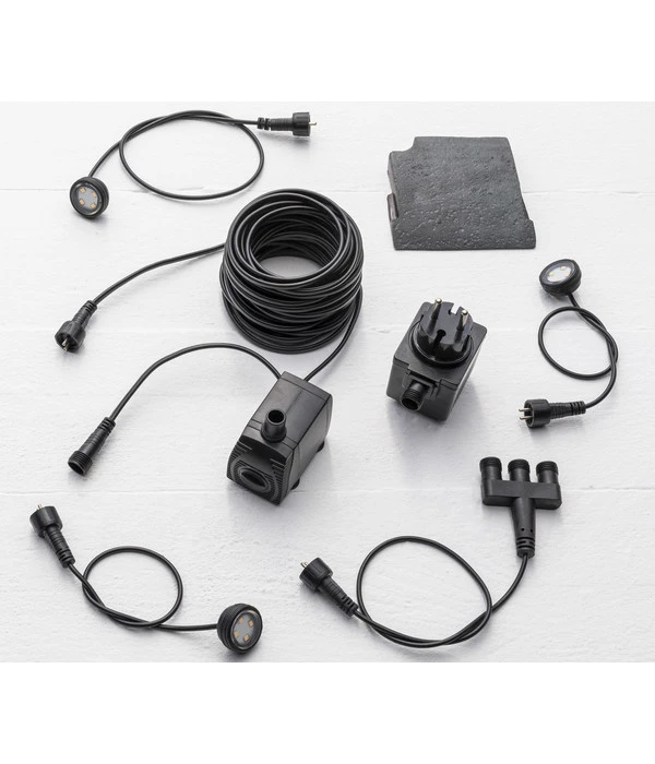 Dehner Polyresin-Gartenbrunnen Hyeres, Ca. H75,5 Cm 11 Dehner Polyresin-Gartenbrunnen Hyeres, Ca. H75,5 Cm – Bild 9