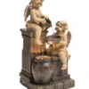 Dehner Polyresin-Gartenbrunnen Engel, Ca. H84,5 Cm 1 Dehner Polyresin-Gartenbrunnen Engel, Ca. H84,5 Cm -Markenqualität 6911267 WE FS 001 BrunnenEngel