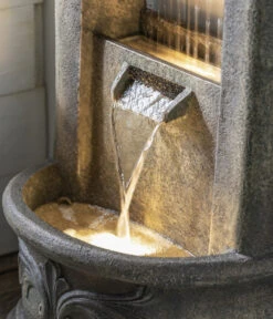 Dehner Polyresin-Gartenbrunnen Luzern, Ca. H102 Cm 19 Dehner Polyresin-Gartenbrunnen Luzern, Ca. H102 Cm -Markenqualität 6911275 WE DE 003 BrunnenLuzern