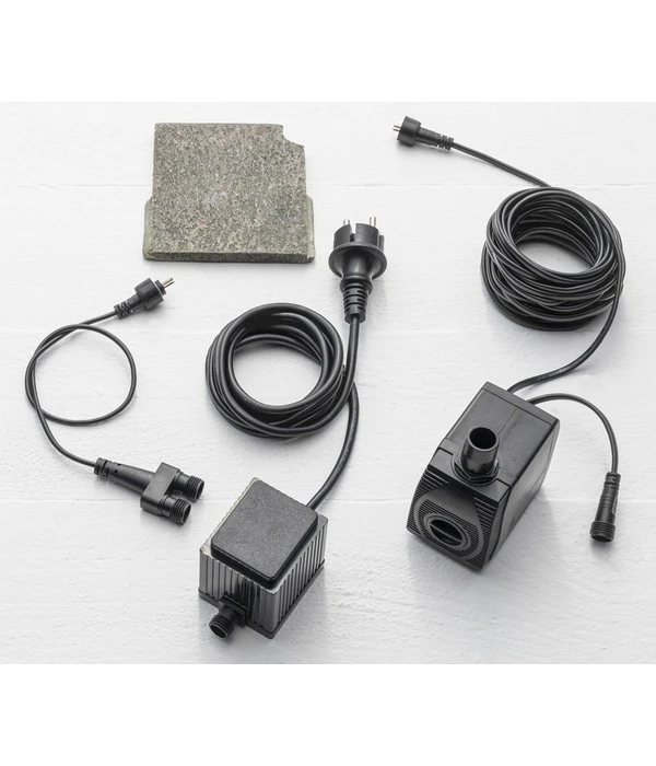 Dehner Polyresin-Gartenbrunnen Luzern, Ca. H102 Cm 12 Dehner Polyresin-Gartenbrunnen Luzern, Ca. H102 Cm – Bild 10