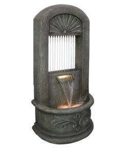 Dehner Polyresin-Gartenbrunnen Luzern, Ca. H102 Cm 13 Dehner Polyresin-Gartenbrunnen Luzern, Ca. H102 Cm -Markenqualität 6911275 WE FS 001 DehnerPolyresinBrunnenLuzernNEU