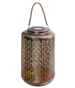 Dehner Solar-Laterne Chiara