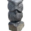 Dehner Basalt-Eule, Ca. B14/H25/T14 Cm
