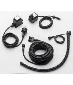 Dehner Granit-Gartenbrunnen Bambu, Ca. H47 Cm -Markenqualität 6938385 WE DE 002 BrunnenBambu