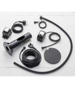 Dehner Granit-Gartenbrunnen Riva, Ca. H56 Cm -Markenqualität 6938401 WE DE 002 BrunnenRiva