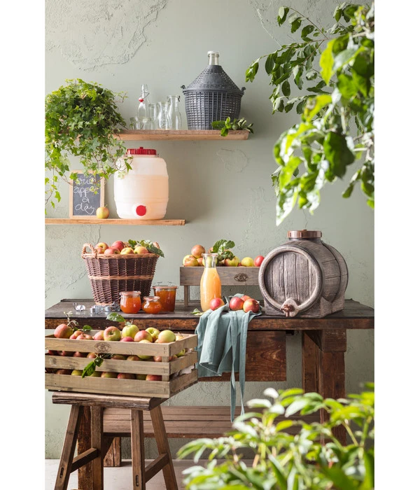 Dehner Gartenkorb 10 Dehner Gartenkorb – Bild 8